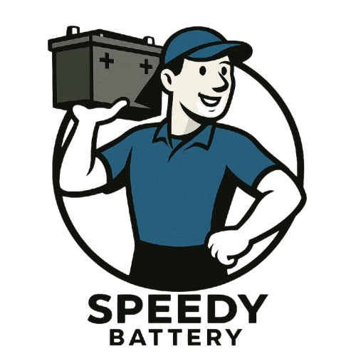 speed battery logo